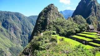Machu Picchu - The Majestic Inca City