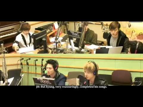 130205 KTR-CNBLUE (ENG SUB) 1