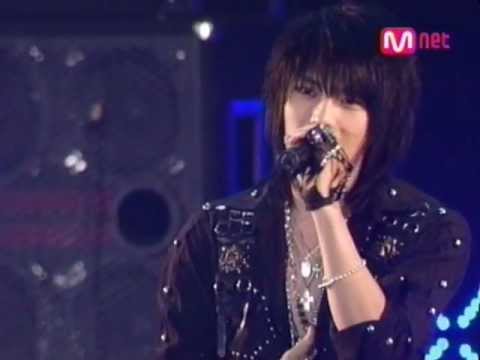 Rising Sun + Babo/Unforgettable - DBSK Mnet Special 20051026
