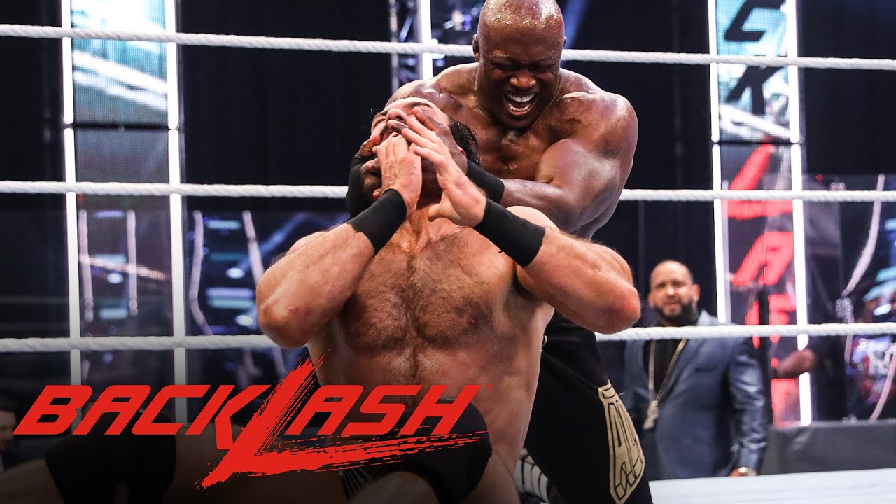 Backstage News On Drew McIntyre s Feud With Bobby Lashley And Their 