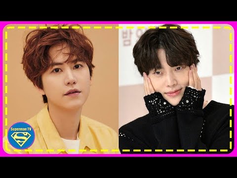 Ahn Jaehyun Forgot His Best Friend Super Junior Kyuhyun's Name .It Just Shows How Close They are