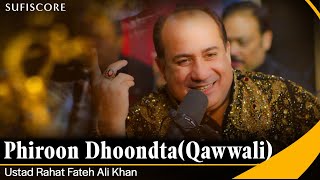 Phiroon Dhoondta Maikada ~ Nusrat Fateh Ali Khan (Qwaali) Video HD