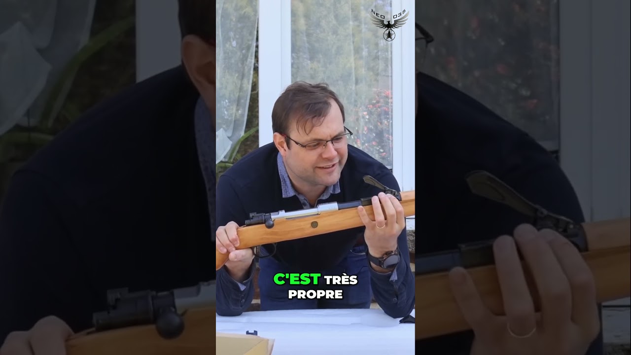 UNBOXING GEWEHR 98 WW1 #airsoft #airsoftgun #wwi #ww1 #gewehr98 #empire #unboxing