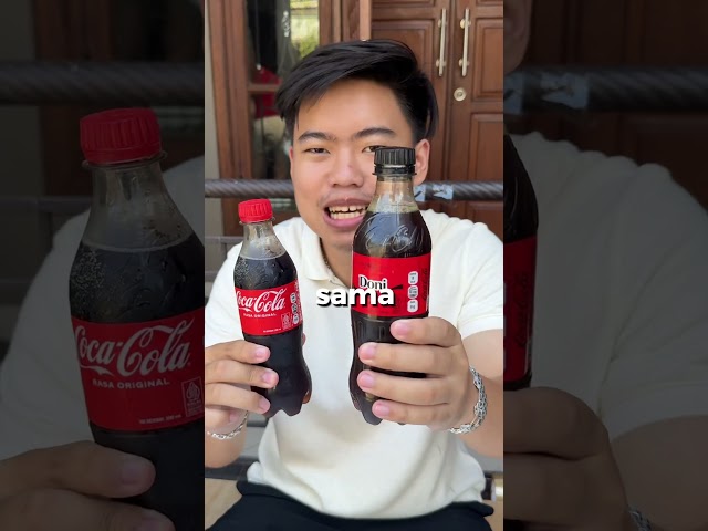 bantu dong biar dia minum air