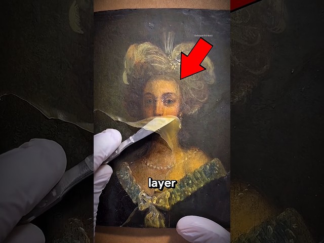How a Layer Ruined Painting‼️😱