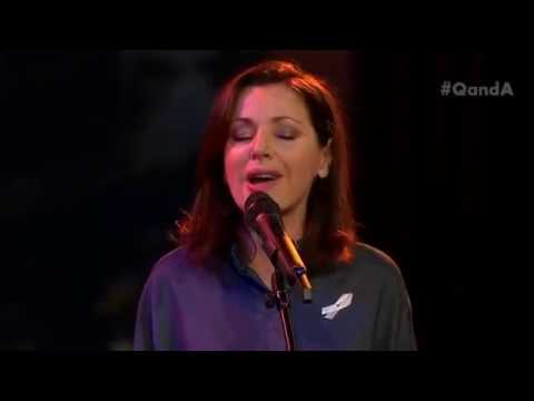 Tina Arena performs 'When You're Ready'