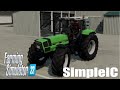 Deutz-Fahr Agrostar 6.71/6.81 SimpleIC v1.0.0.0