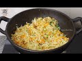 10 ని||ల్లో చేసుకొనే కమ్మనైన క్యారెట్ రైస్😋Time Saving Healthy Rice Recipe👌 Carrot Rice In Telugu - 03:33 min - News - Video