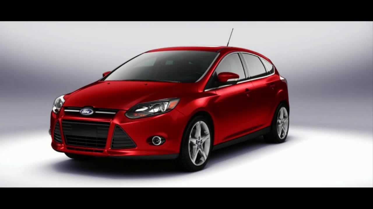 2013 Ford focus titanium youtube