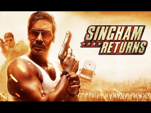 Singham Returns'