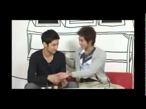 Couple Talk - HoMin Couple Parody (Yunho/Changmin)