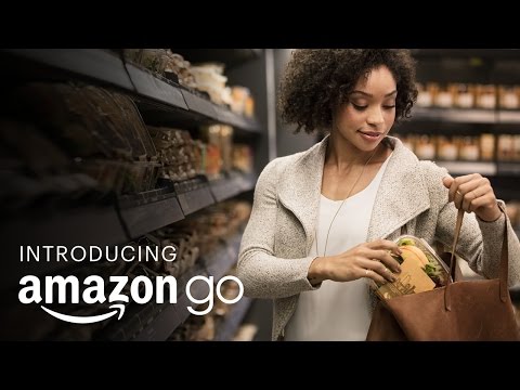 Upload mp3 to YouTube and audio cutter for Introducing Amazon Go and the world’s most advanced shopping technology download from Youtube