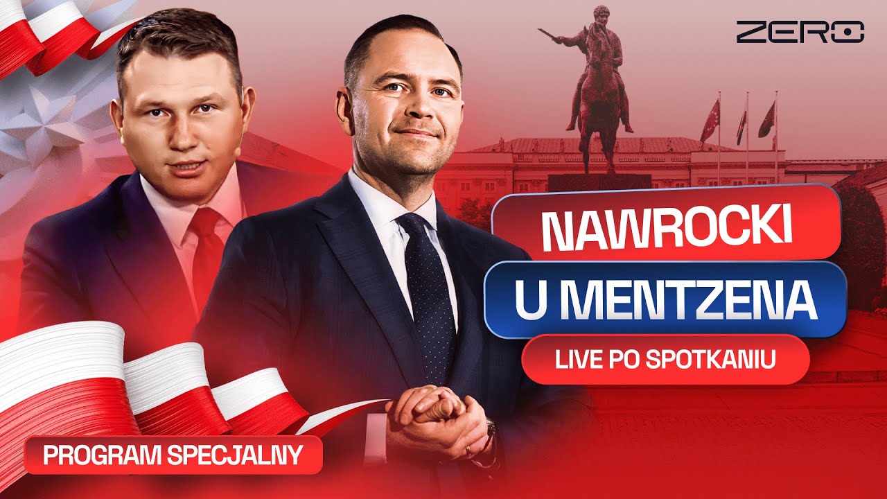 NAWROCKI U MENTZENA LIVE