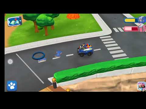 Bettina The Cow's Moo-ving Theme Song - Skye's Music Party - PAW Patrol Music Cartoons for Kids