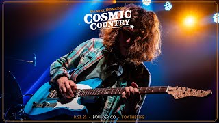 Daniel Donato&#39;s Cosmic Country 9/23/2023 Boulder, CO (Full Show)