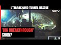 Uttarakhand Tunnel Collapse: NDRF Personnel Enter Tunnel To Rescue Workers