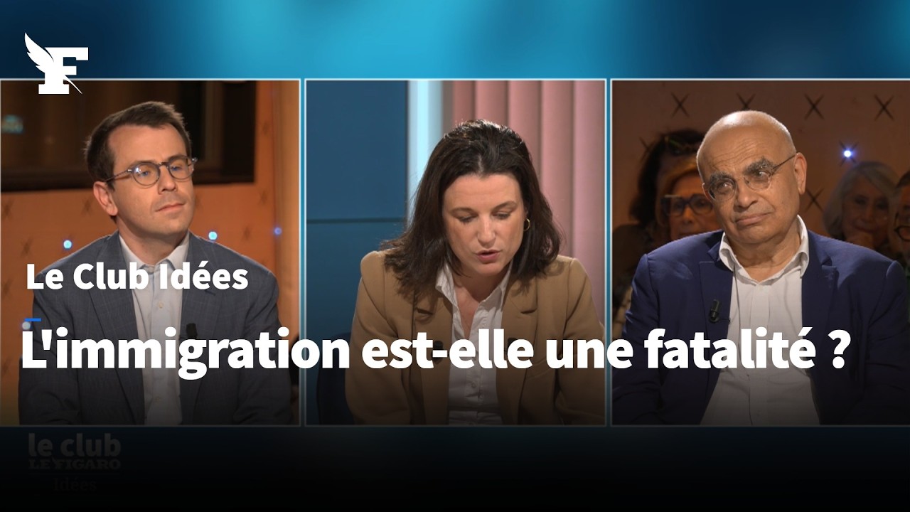 L’immigration est-elle une fatalité ?