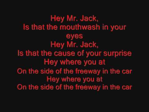 System of a Down - Mr. Jack Lyrics