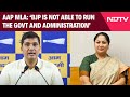 Delhi News | AAP MLA Saurabh Bharadwaj: BJP Is Not Able To Run The Government & Administration