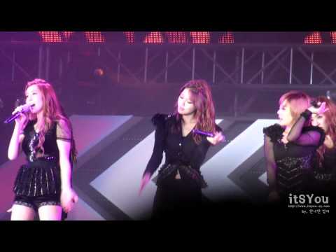 120818 SMTOWN Live in Seoul RDR ver.Sooyoung