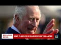 King Charles III to postpone public duties while undergoing cancer treatment  - 02:53 min - News - Video