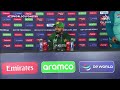 Babars verdict on Pakistans early exit | Post-match press conference | #T20WorldCupOnStar  - 15:04 min - News - Video