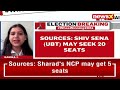Sources: Cong Seeks 18-20 Seats | Seat Share Talks Underway in Maha | NewsX  - 03:45 min - News - Video