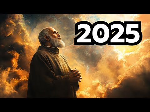 Predicțiile tulburătoare ale lui Padre Pio pentru 2025 despre care vorbesc toată lumea!