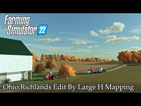 Ohio Richlands LHM Edit v1.0.0.0