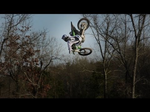AJ Catanzaro Supercross Training - vurbmoto