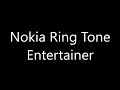 Nokia ringtone - Entertainer