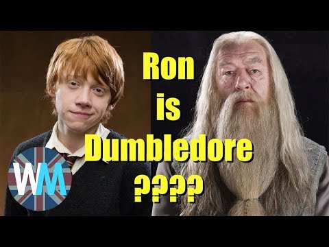 Top 10 Harry Potter Fan Theories