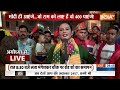 Ayodhya PM Modi Roadshow: मोदी का ROAD SHOW...पांचों चरणों पर असर देखो | PM Modi | Ayodhya | Voting  - 31:26 min - News - Video