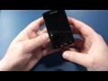 Обзор Sony Ericsson Xperia Mini