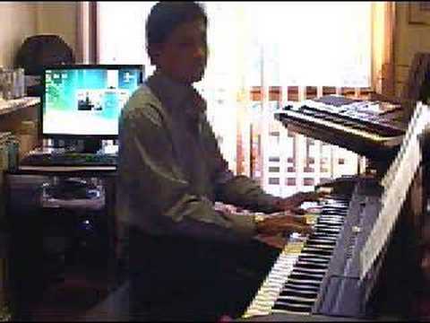The Greatest Love Of All - Piano