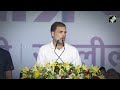 Rahul Gandhis Big Warning Before Lok Sabha Polls: Country Will Be On Fire  - 00:45 min - News - Video