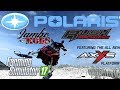 FS17 Polaris Rush Snowmobile v1.0