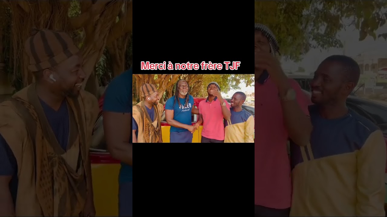 Conakry Nouvelles Et son frère TJF