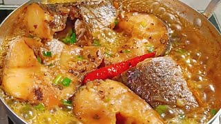 Cá Lóc Kho Tiêu Cách Này Thấm Vị Ko Bị Tanh Thơm Ngon Hơn