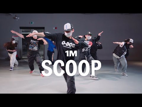 Lil Nas X - SCOOP ft. Doja Cat / Yumeki Choreography