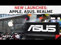 Tech News | From Apples iPad Pro To Infinix GT 20 Pro: Apple, Asus And Realme Launch New Products