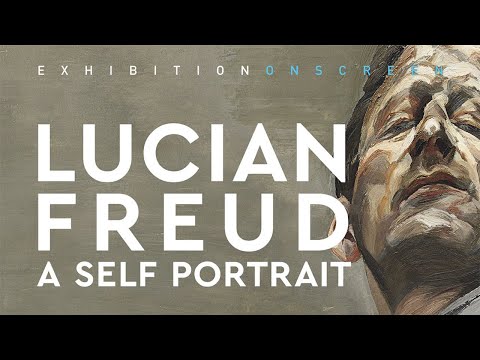 Lucian Freud: A Self Portrait'