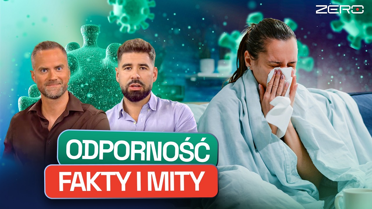 DIETA, SUPLEMENTY, ANTYBIOTYKI: WSZYSTKO O ODPORNOŚCI | DIETETYCZNE ZERO