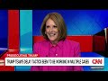 Trump team’s delay tactics seem to be working in multiple cases(CNN) - 08:23 min - News - Video