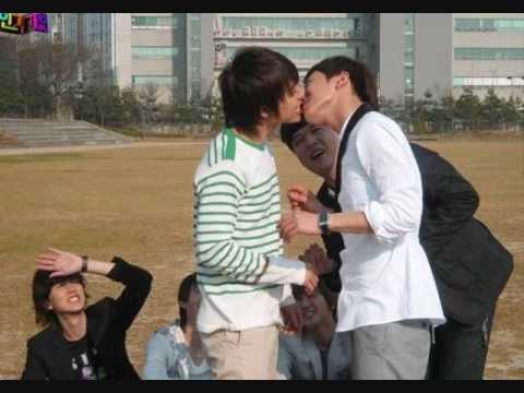 Super Junior Couples
