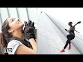 IANS : Shraddha Kapoor Performing Deadly Stunt -Exclusive
