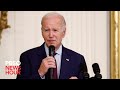 WATCH LIVE: Biden speaks at House Democratic Caucus Issues Conference