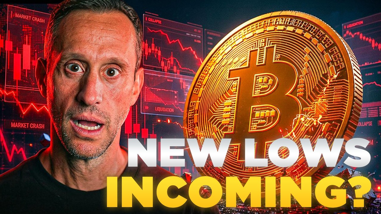 Historic Bitcoin Liquidity Dump Over Or Worst Yet To Come?