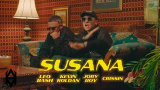 SUSANA (Remix) (feat. Jory Boy)