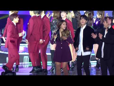 ailee.2017.11.04 2017 드림콘서트in평창 ( 런투유 )